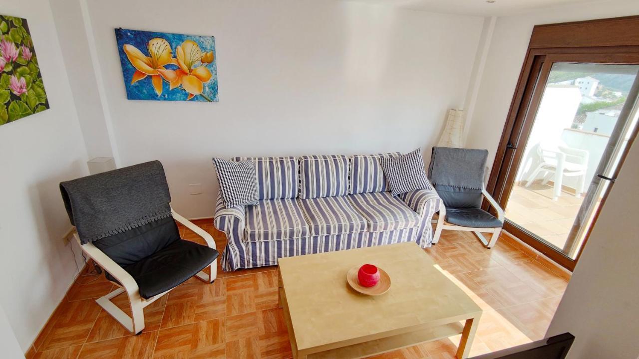 Apartament Exclusivo Loft En El Corazon De Casarabonela! Zewnętrze zdjęcie